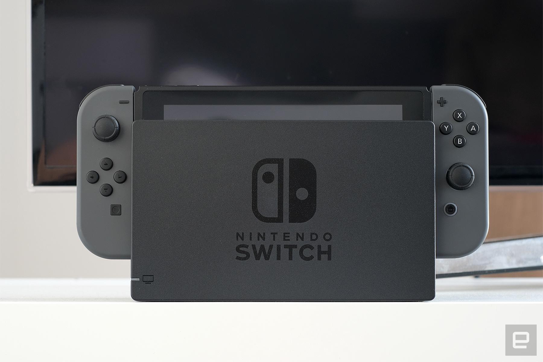 Nintendo’s rumoured next-gen OLED Switch could arrive in September 