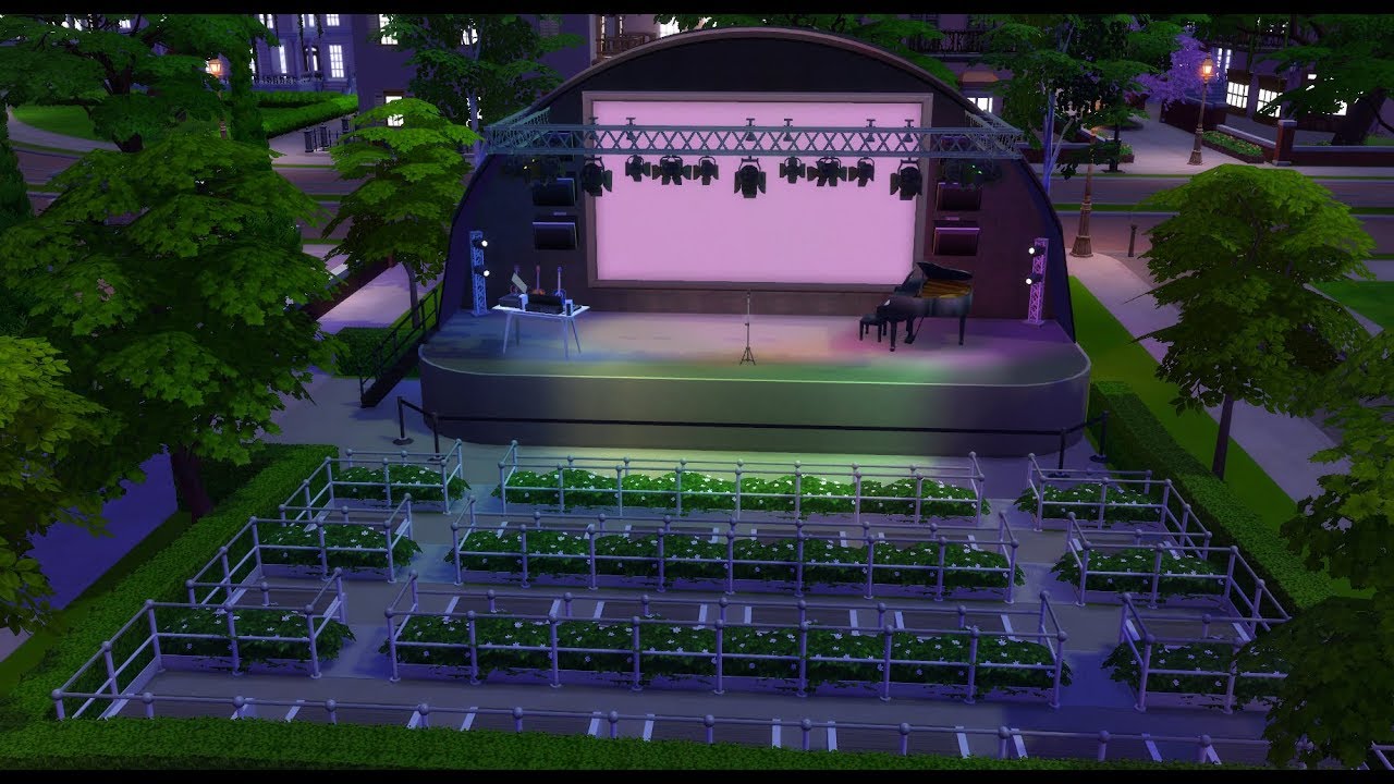 The Sims 4 Music Festival featuring PopStar Bebe Rexha Get2Gaming