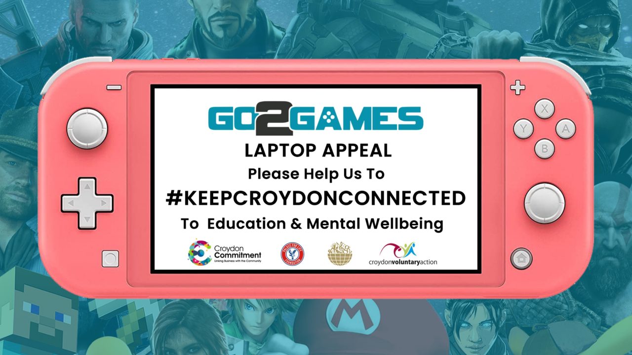 Go2Games in the Community