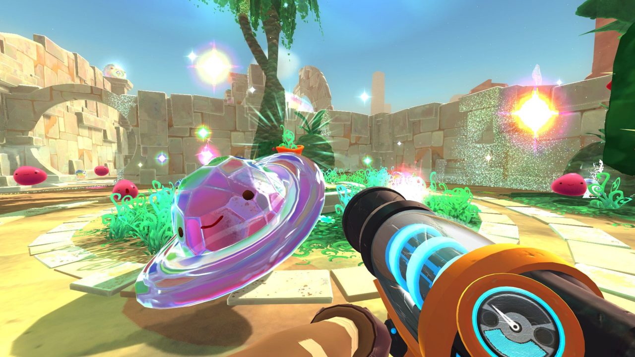 slime rancher