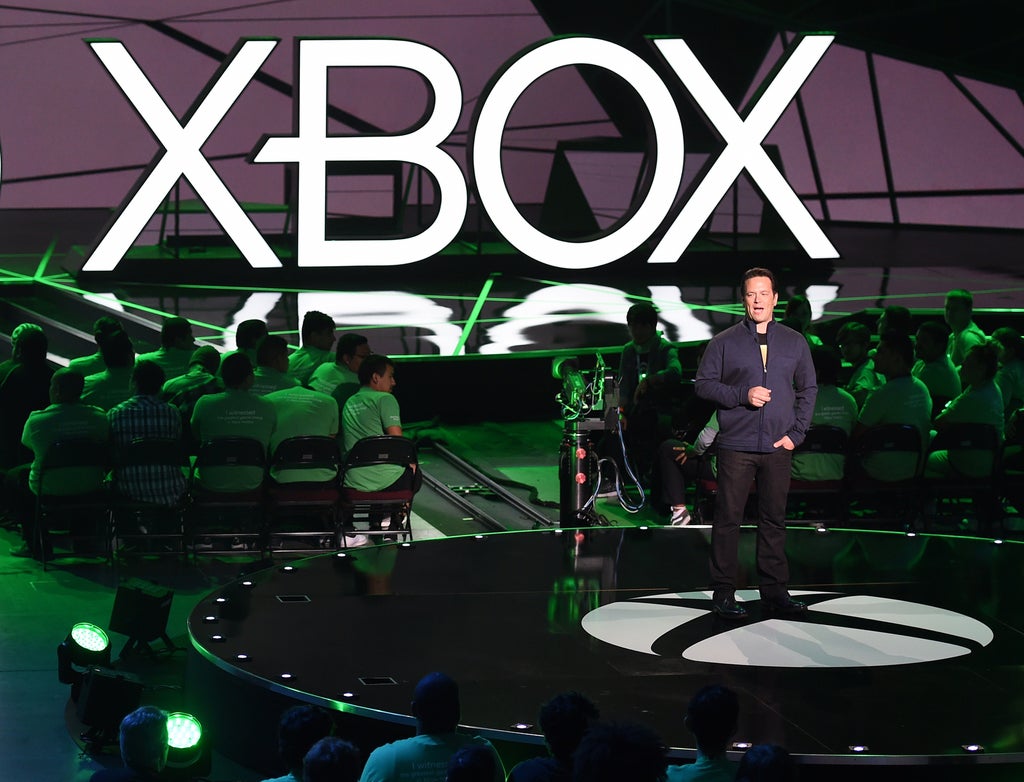 xbox e3