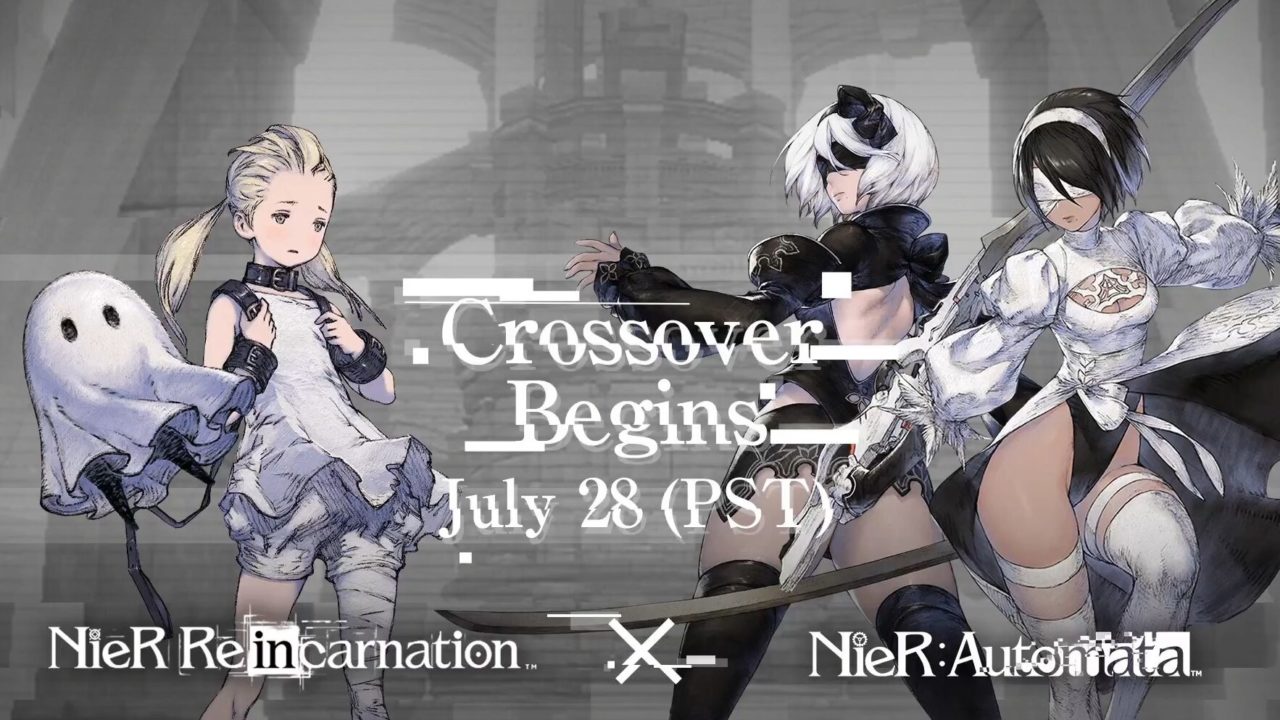 Guide ] NieR Reincarnation Beginner Guide for F2P players - GamerBraves