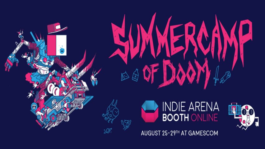 GamescomSummercampOfDoom