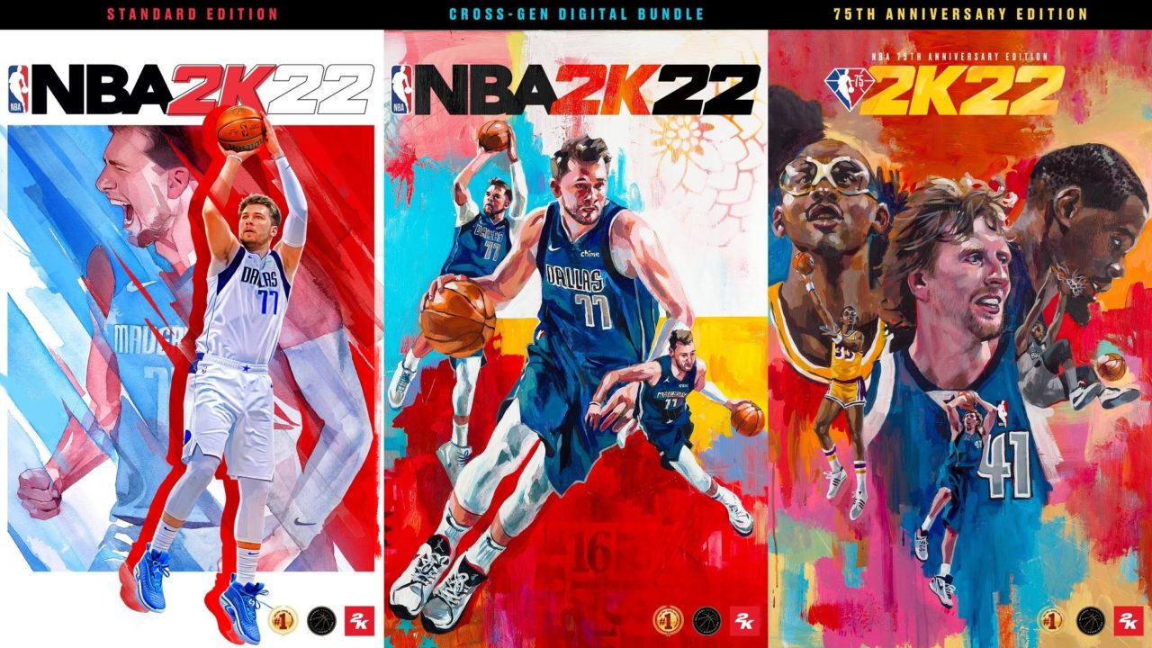 nba 2k22