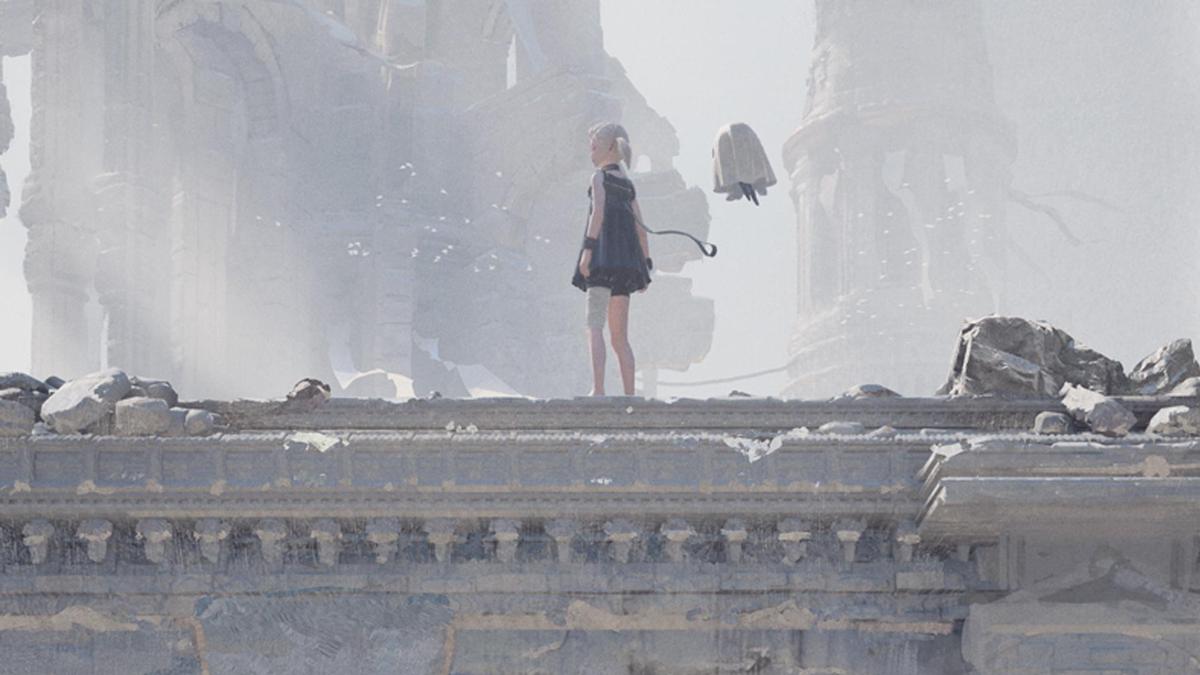 Square Enix Started a NieR Reincarnation & Nier Replicant Crossover Event -  Get2Gaming