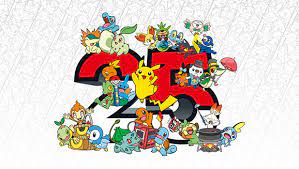 pokemon 25