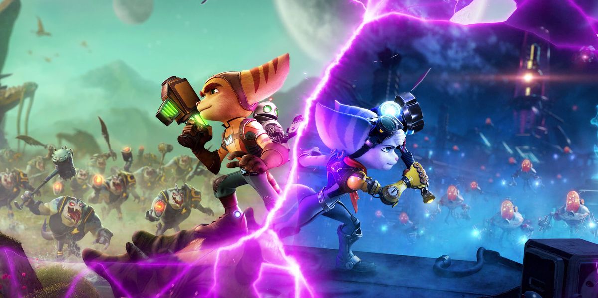 ratchet and clank