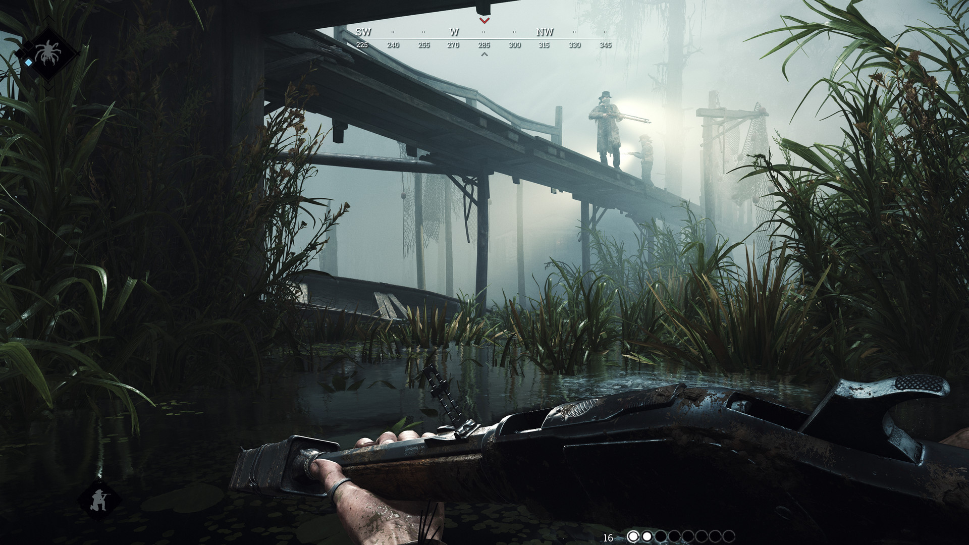 Hunt Showdown’s New Map Is Everything And More Get2Gaming