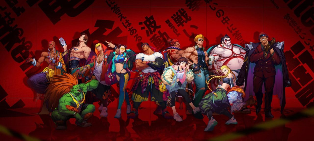 Capcom Announces Street Fighter: Duel