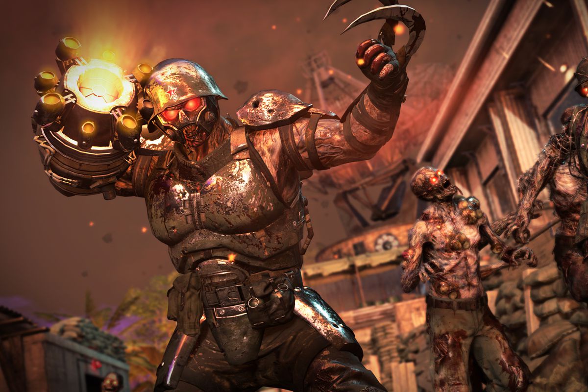 Call of Duty: Vanguard Zombies To Be Developed By Treyarch. 