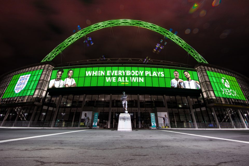 wembley