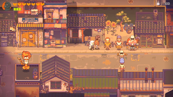 Eastward – 25 Mins of Exclusive Gameplay 