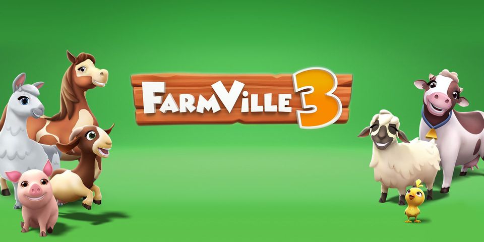 Farmville 3