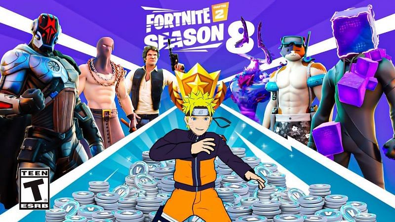 Fortnite Chapter 2- Season 8