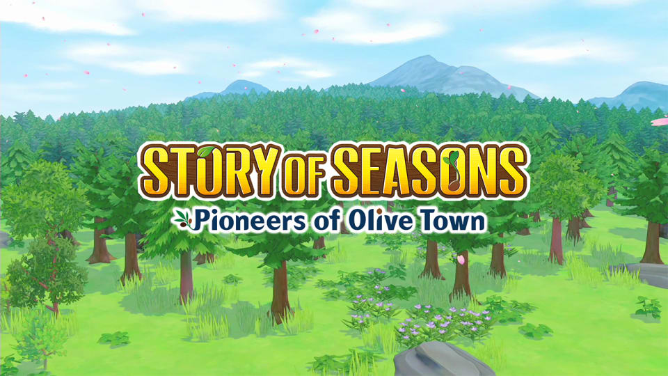 STORY_OF_SEASONS_Pioneers_of_Olive_Town_Announcement_Trailer