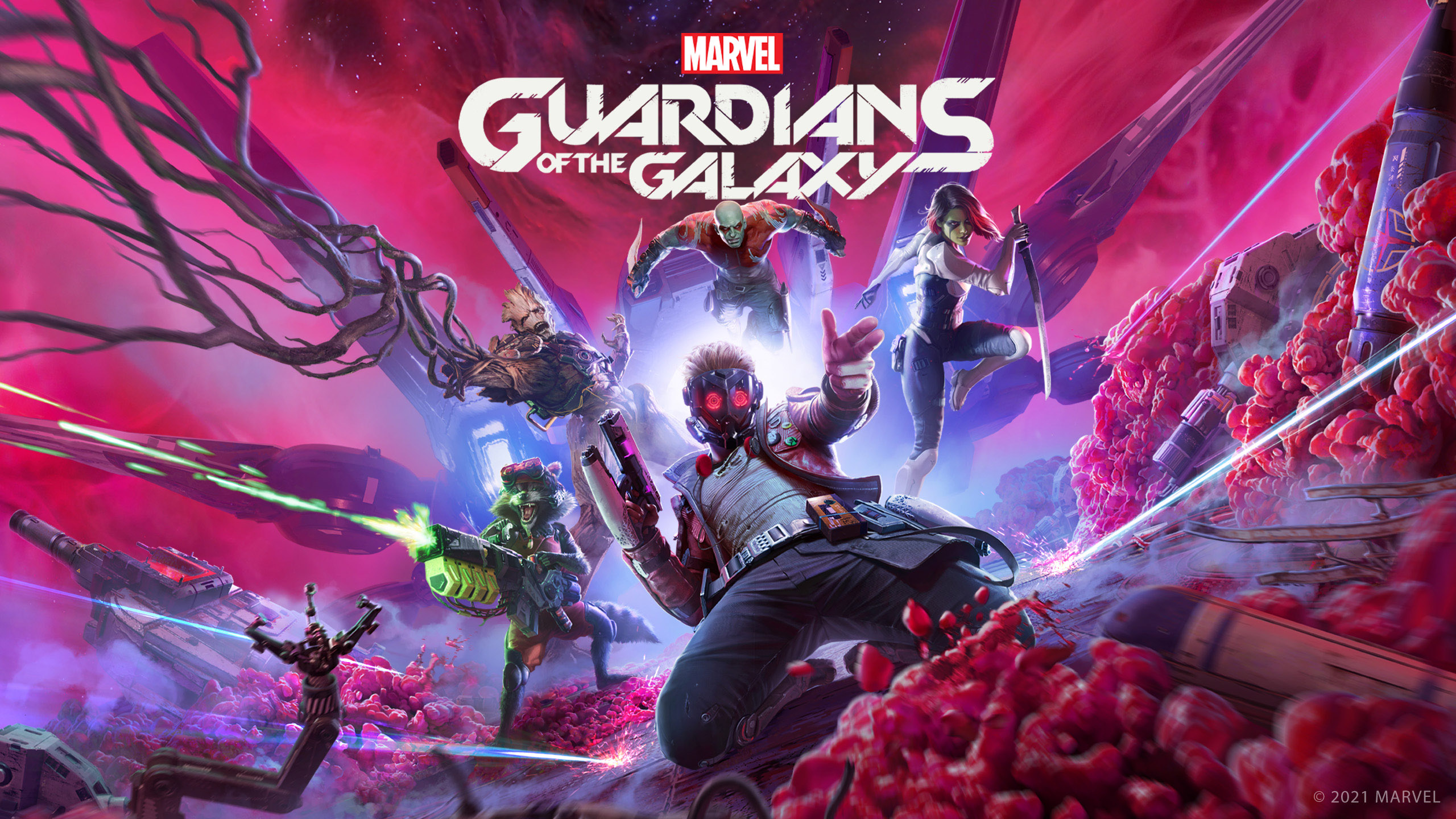 Guardians of the Galaxy update adds ray tracing for PS5 and Xbox Series X -  EGM