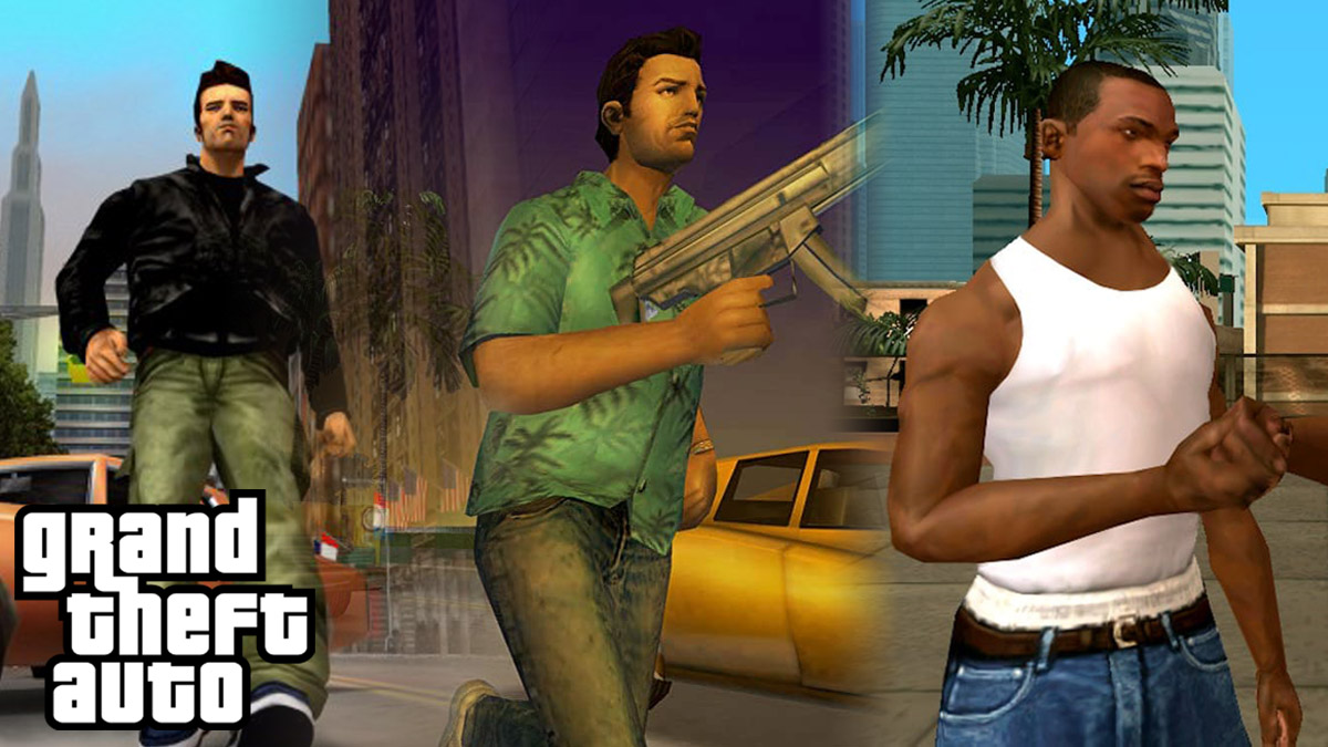 Now the achievement icons have leaked for GTA 3, Vice City and San