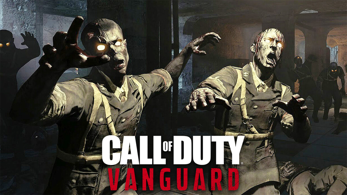 Call Of Duty: Vanguard' Zombies will include franchise first crossover