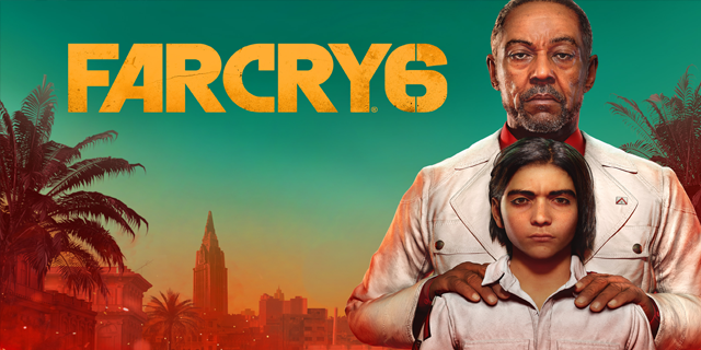 far cry 6 header