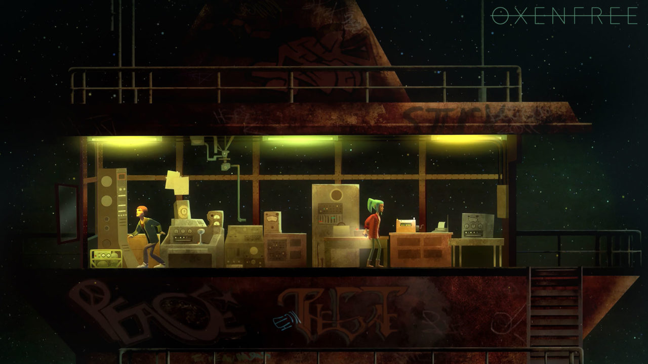 oxenfree