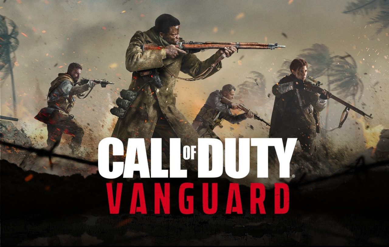 Call of Duty- Vanguard