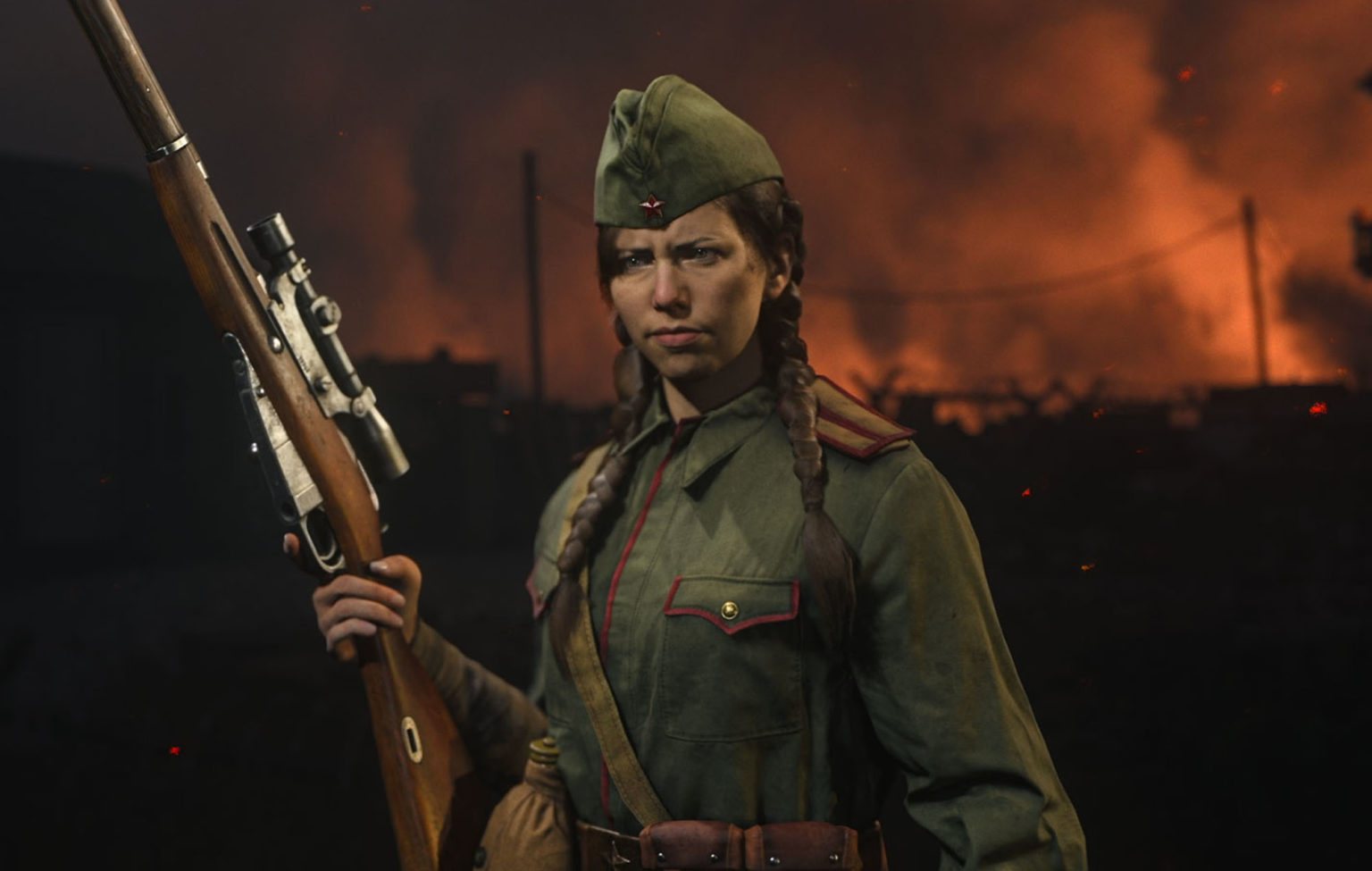 More Datamined Cod Vanguard Operators - Get2Gaming