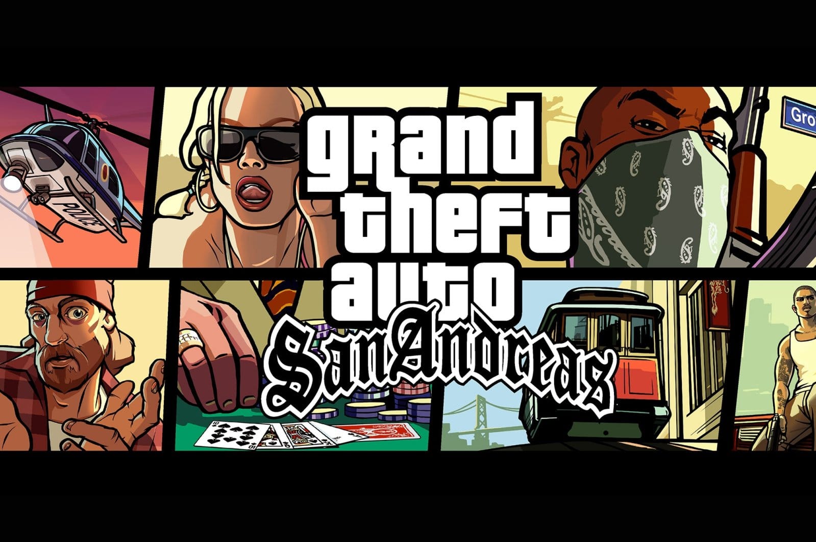 Infinite Health (Never Die) [Grand Theft Auto: San Andreas] [Mods]