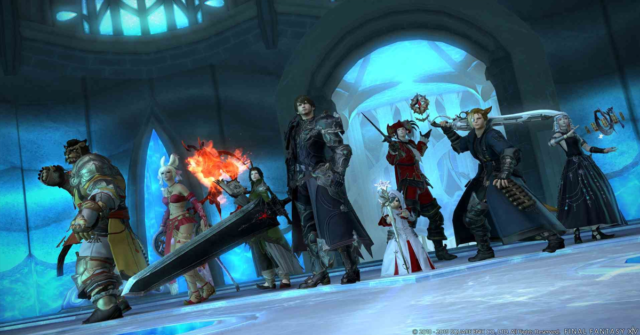 Final Fantasy 14