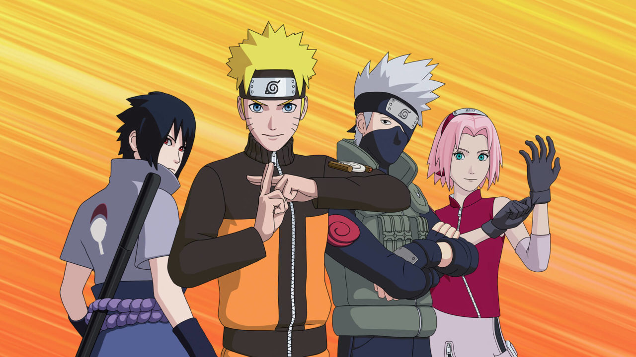 Naruto Fortnite Collaboration Lands Get2gaming 