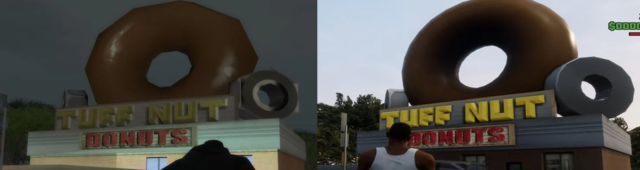 GTA: The Nutt is a WASHER