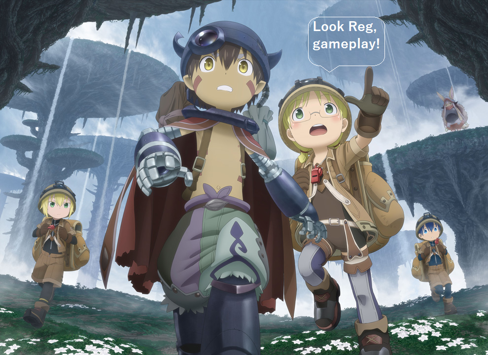 made in abyss TN