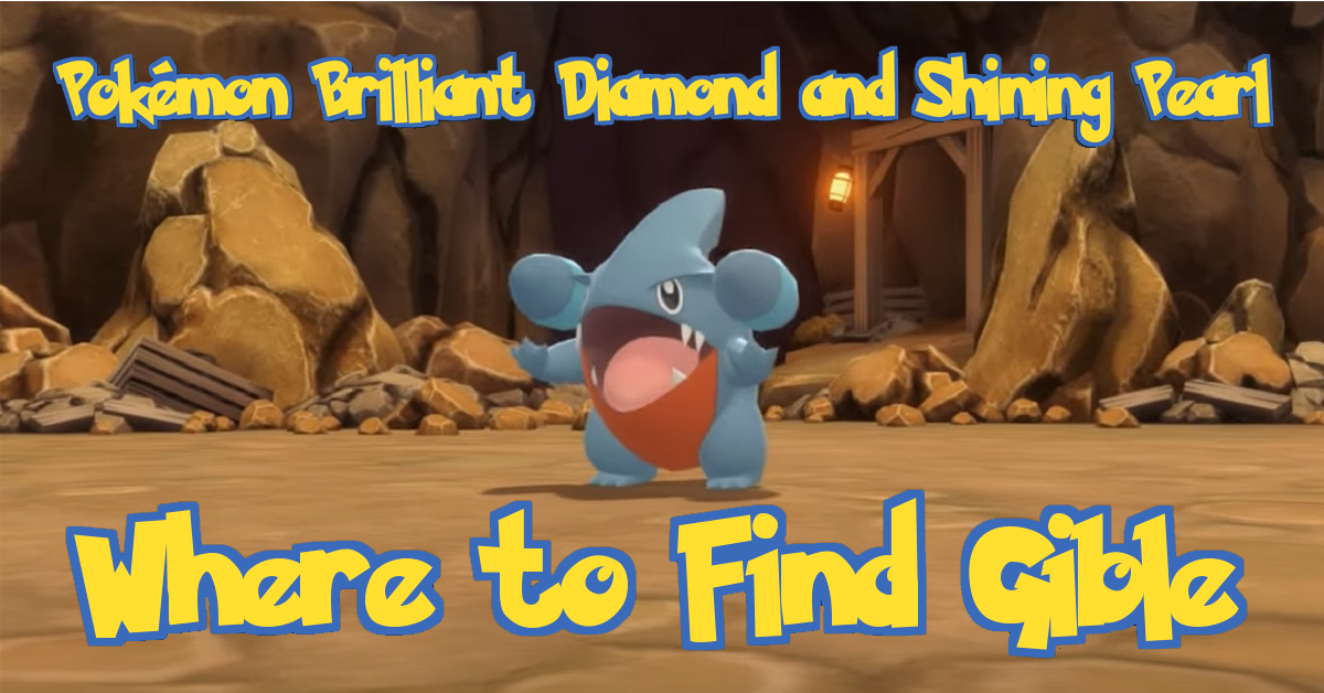 Pokemon Brilliant Diamond and Shining Pearl: All HM/TM Move Locations