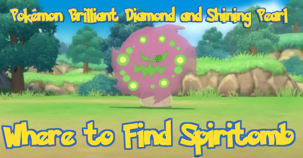 pokemon bdsp spiritomb header