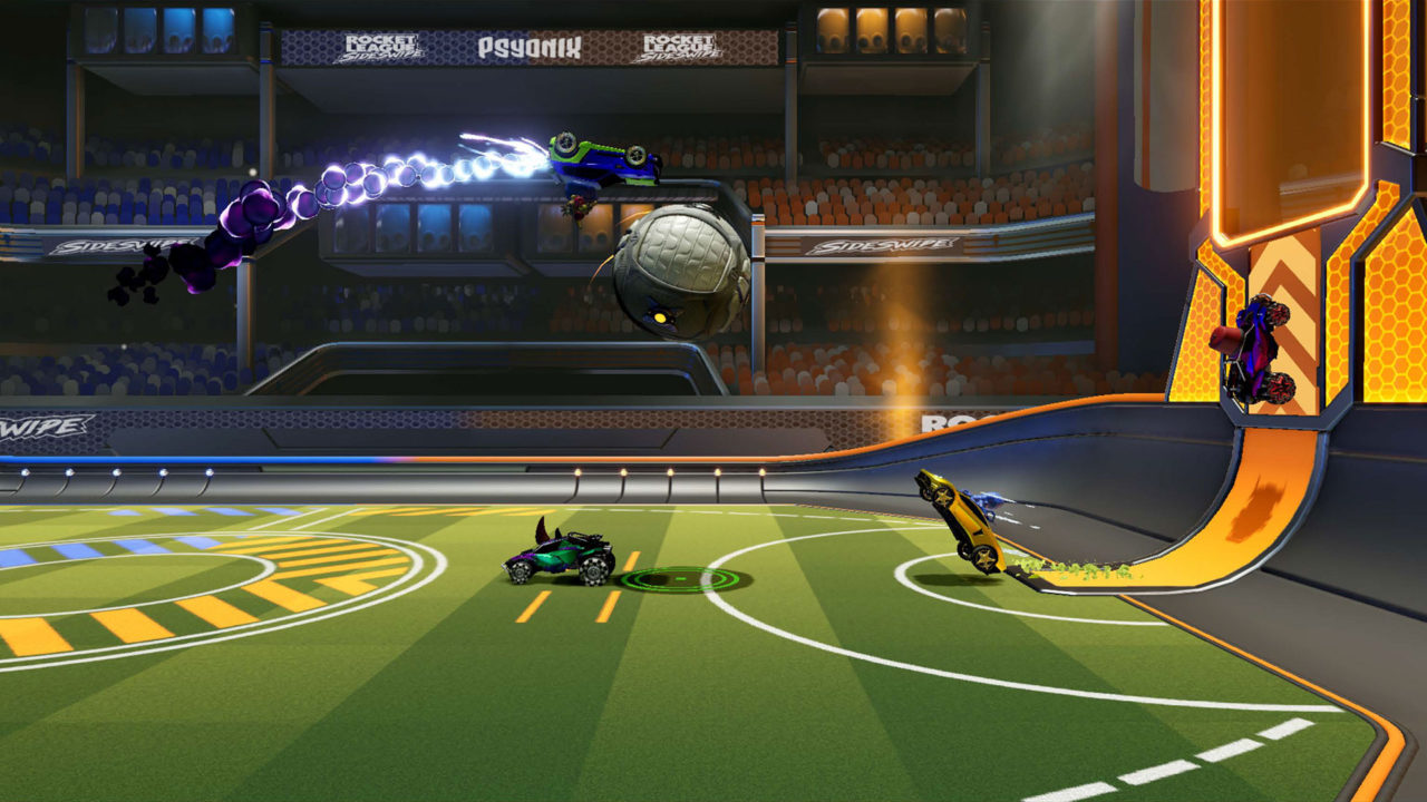 rocket league