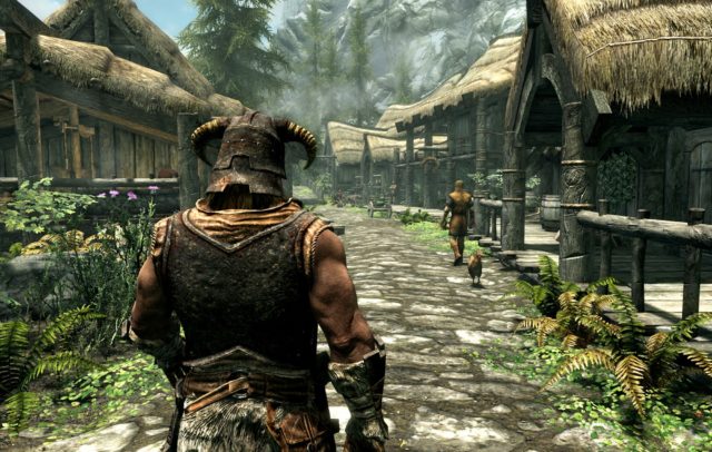 Skyrim Screenshot