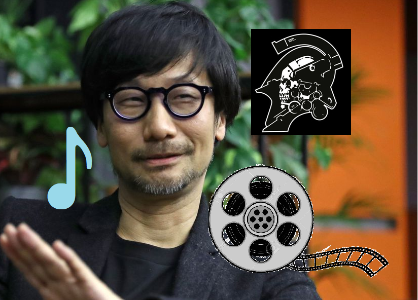 Kojima Teases Next Project On Twitter