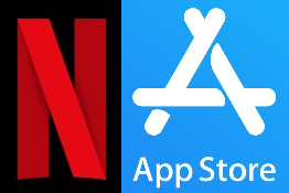tn netflix app store