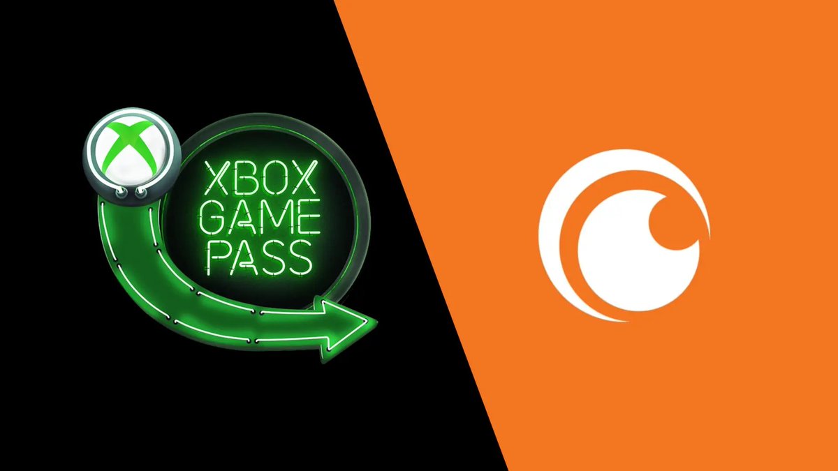 xbox crunchyroll