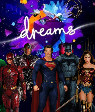 Dreams Justice league tn