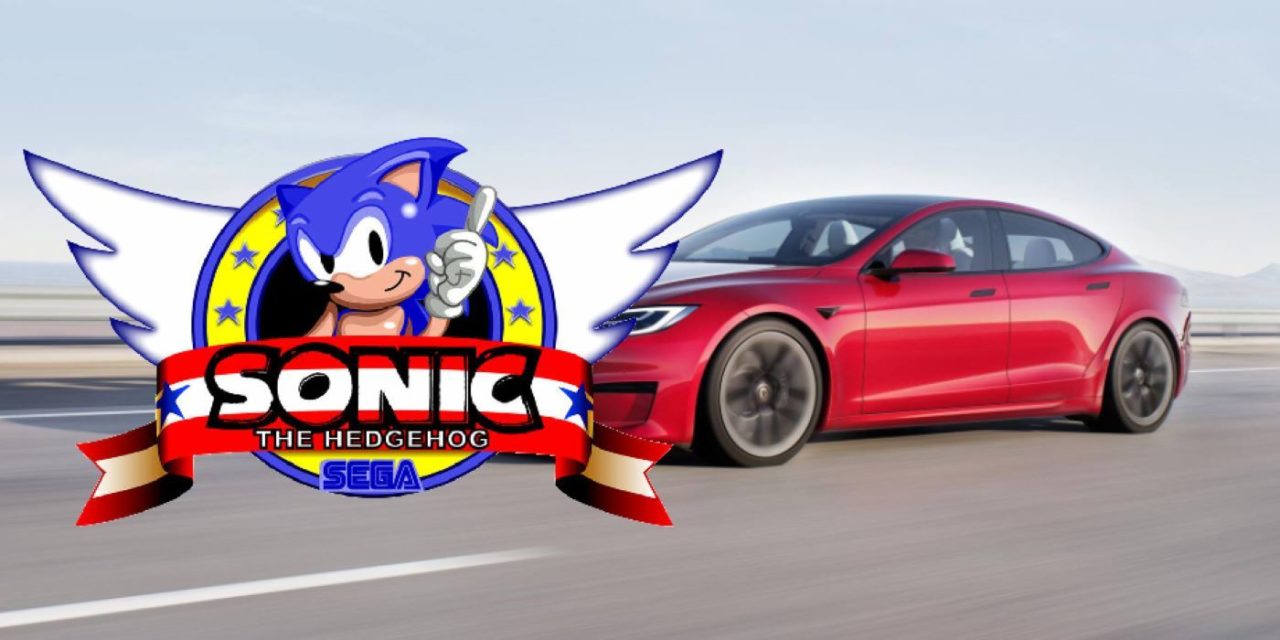 Sonic-the-Hedgehog-Is-Coming-To-Teslas