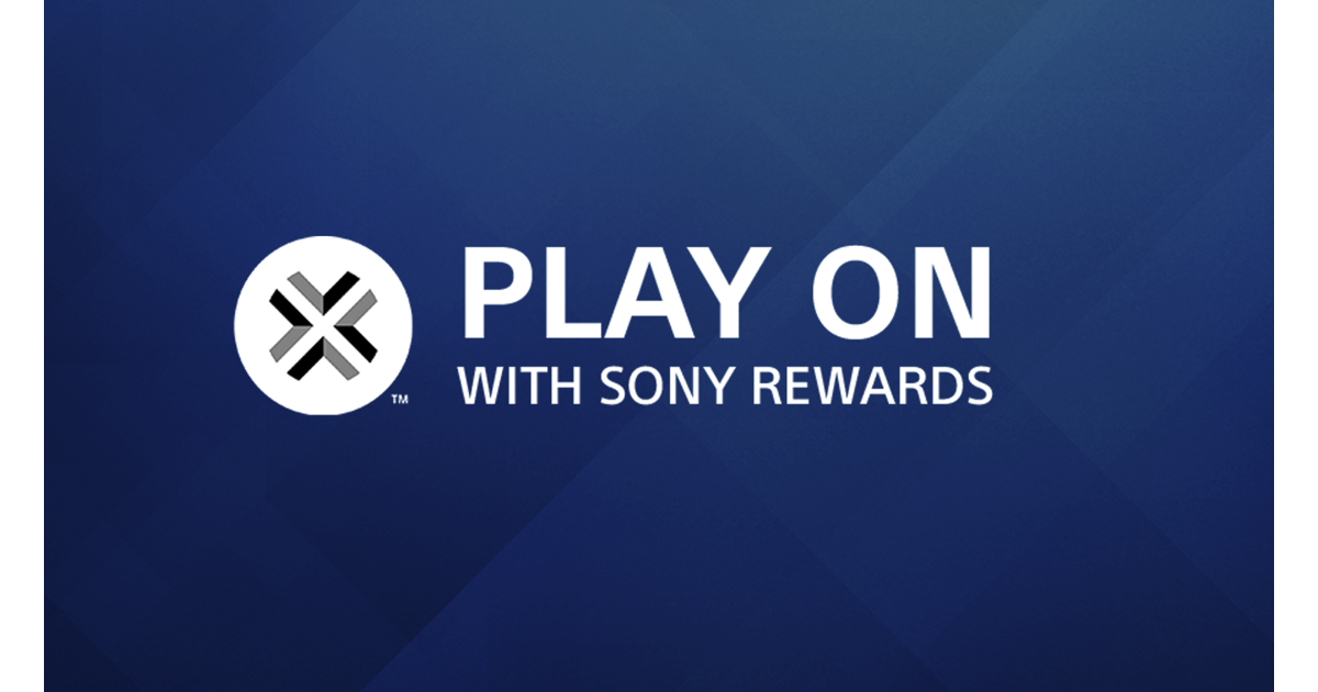 Sony-Rewards