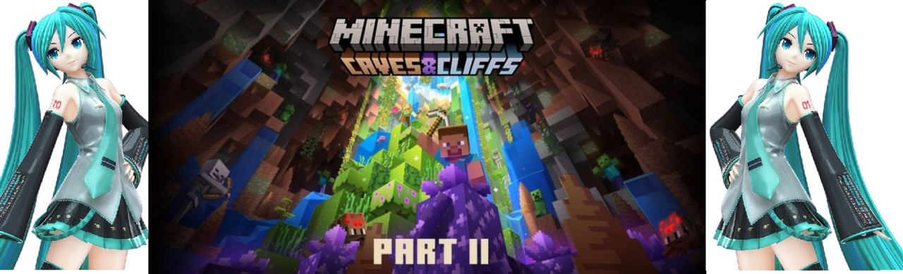 minecraft cliffs and caves 2 tn