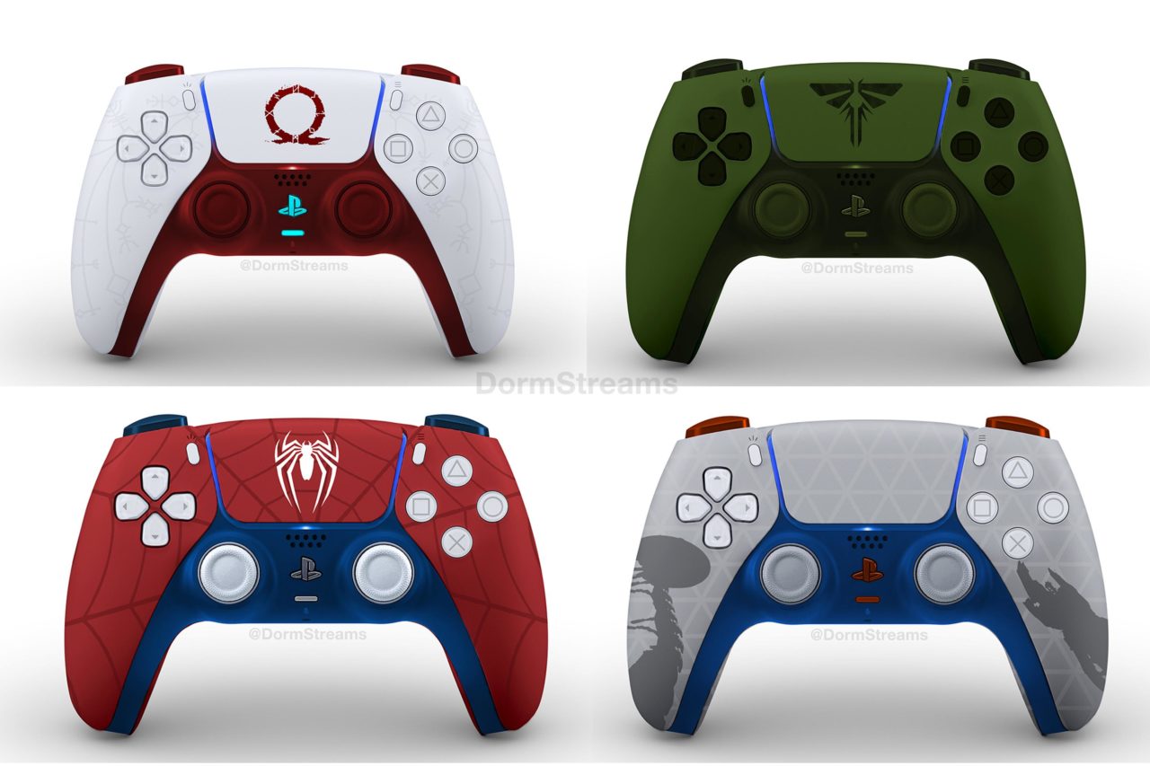 PS5 DualSense Getting Three New Color Variants, Including Pink and ...
