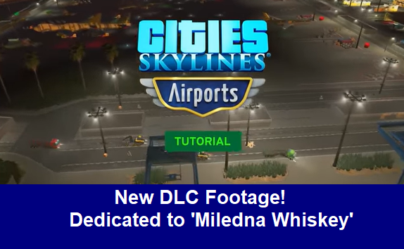 Cities Skylines Airports new DLC tn blog