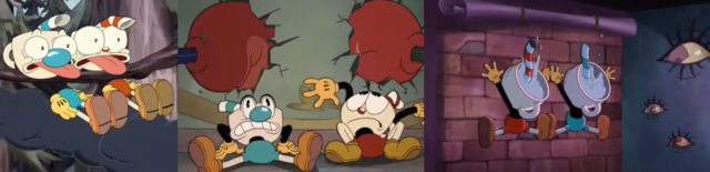 All the References in THE CUPHEAD SHOW! Trailer – Elexciss