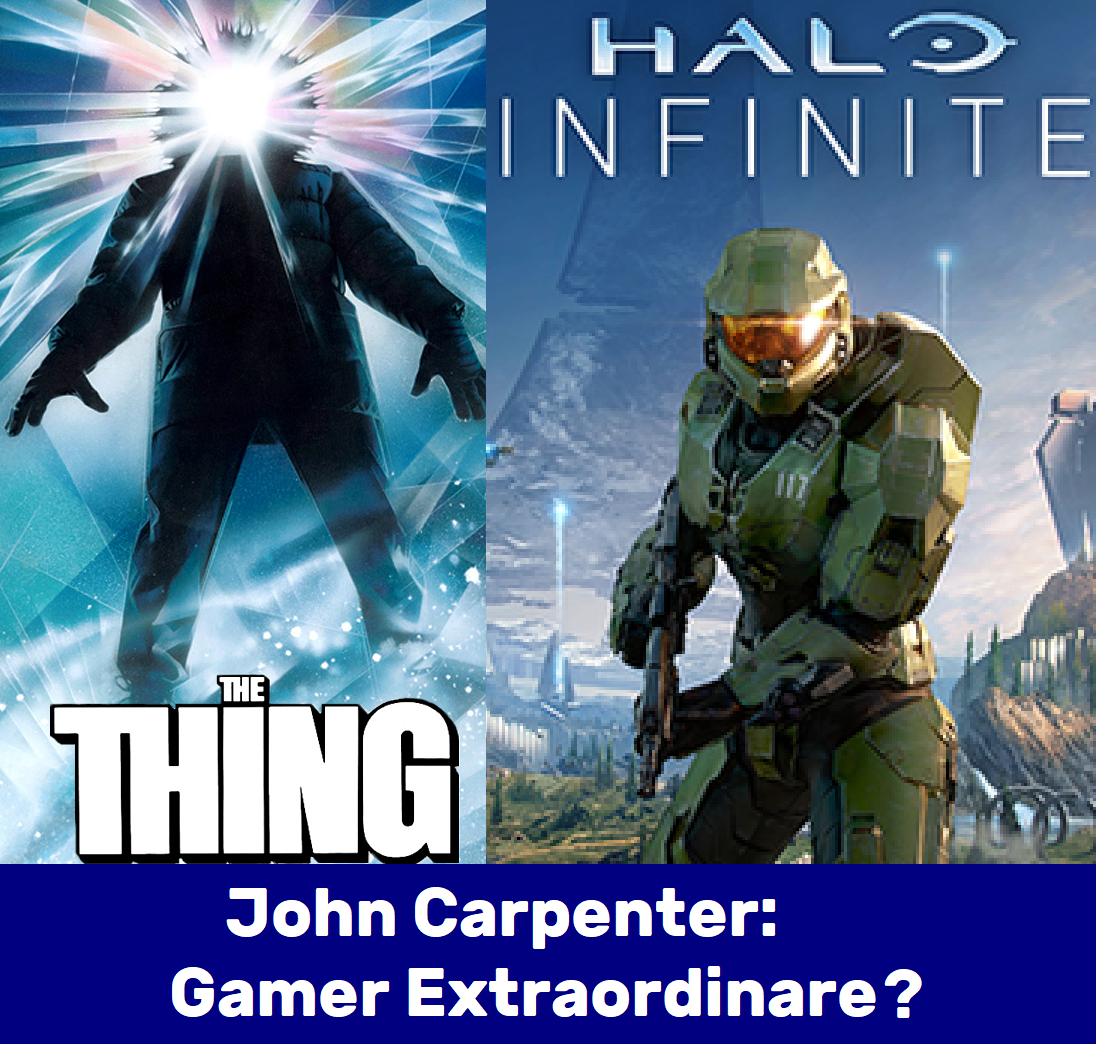 Halo infinite John Carpenter tn blog