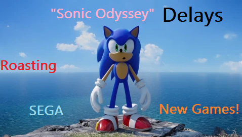 TN Sonic frontiers news and sega stuff