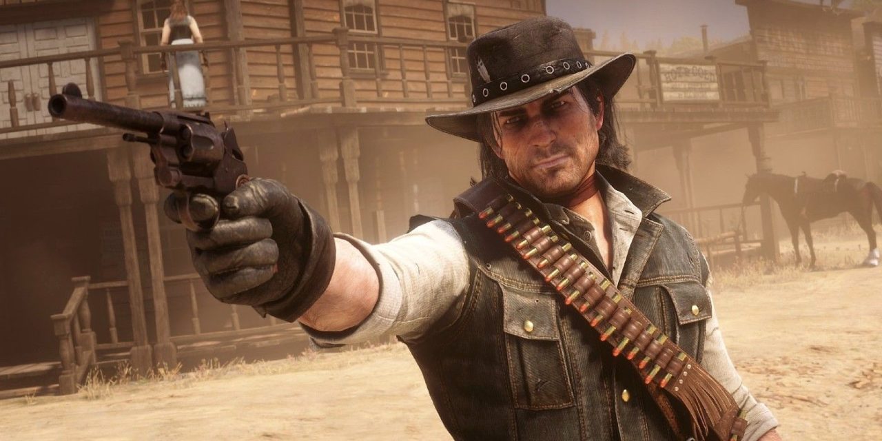 Red Dead Redemption 2 players are shocked by John and Arthur's actual age