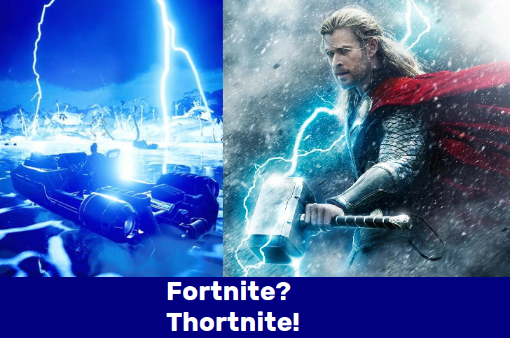 tn Fortnite Lightning Thortnite