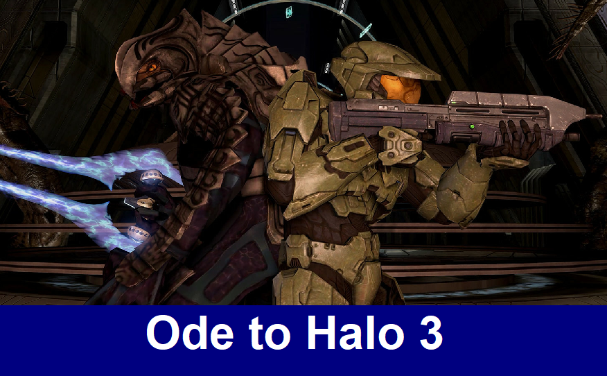 tn Halo 3 server shut down wholesome message